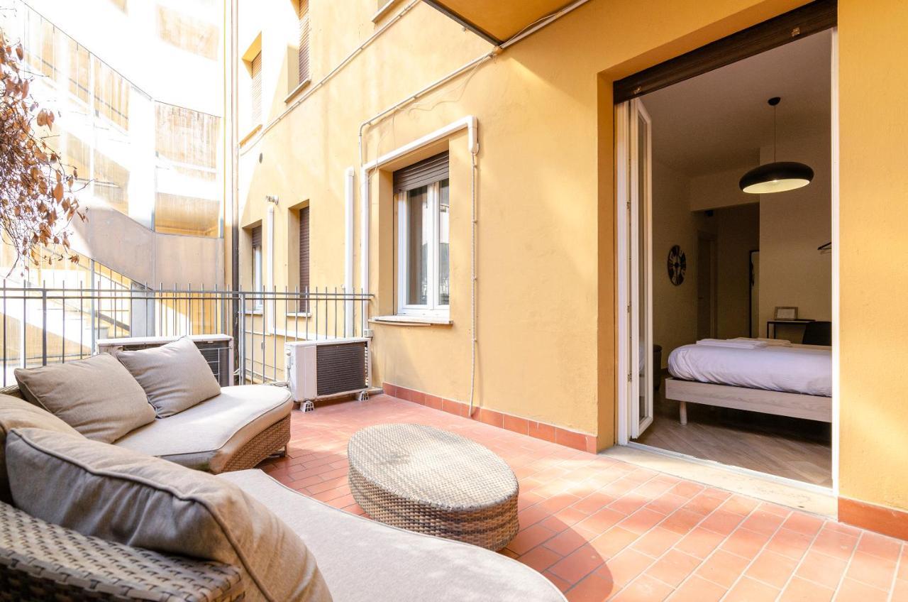 Casa Galliera Bologna Luaran gambar
